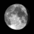Moon age: 20 days, 23 hours, 5 minutes,68%